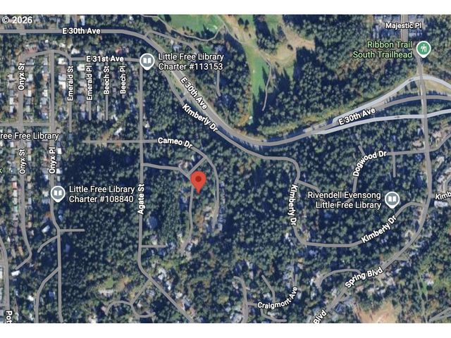 3283 STONEY RIDGE Rd, Eugene, OR 97405