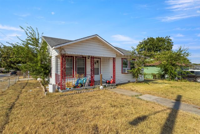1301 E Ramsey Avenue, Fort Worth, TX 76104
