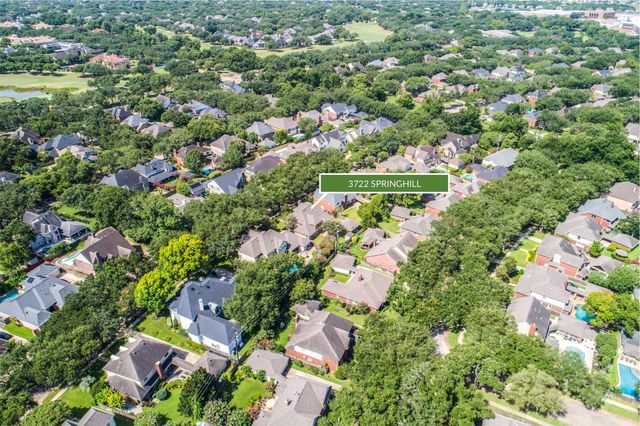 3722 Springhill Ln, Sugar Land, TX 77479
