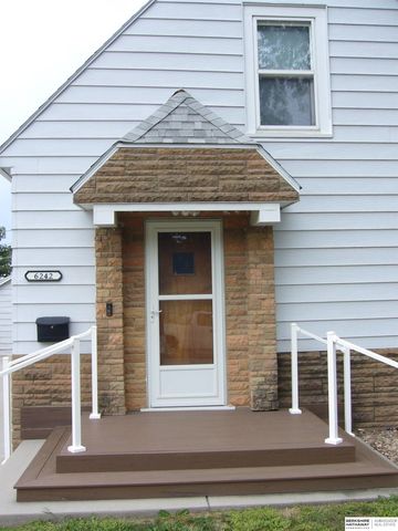 6242 S 36 Avenue, Omaha, NE 68107
