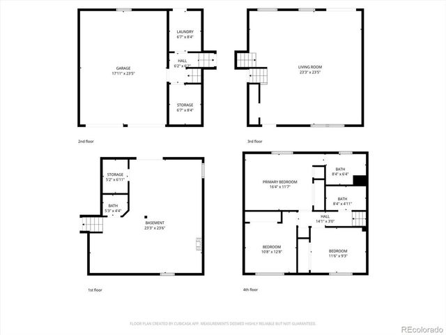 4301 S Evanston Ct, Aurora, CO 80015