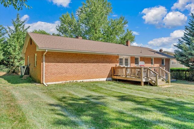 3101 Kershaw RD NW, Roanoke, VA 24017