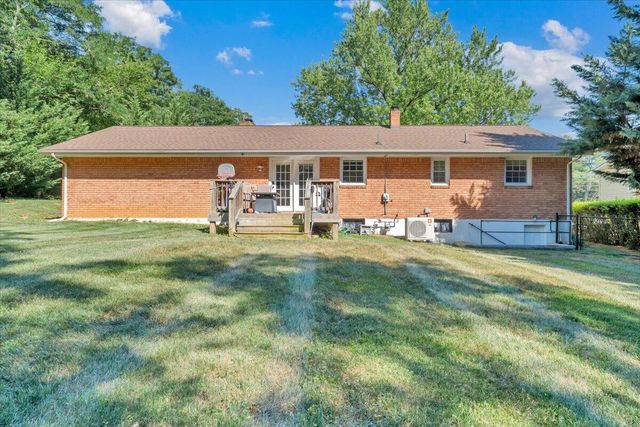 3101 Kershaw RD NW, Roanoke, VA 24017