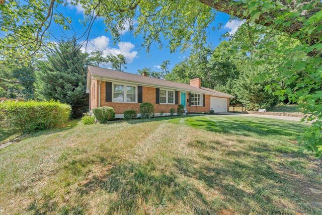 3101 Kershaw RD NW, Roanoke, VA 24017