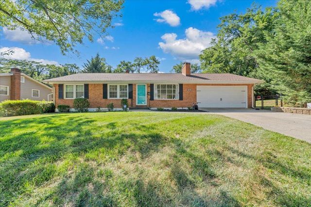 3101 Kershaw RD NW, Roanoke, VA 24017