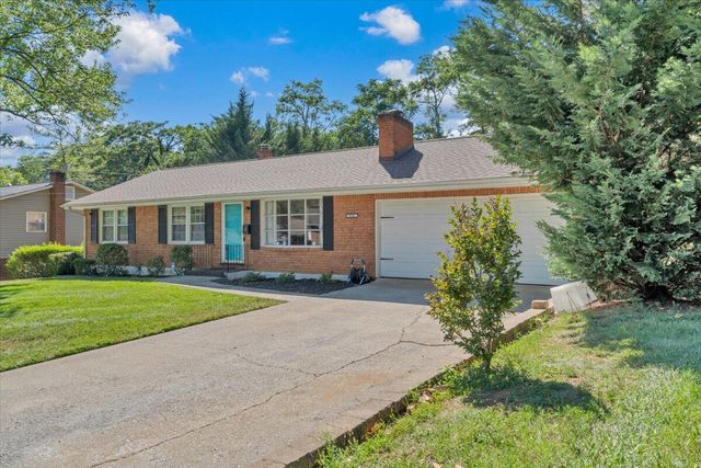 3101 Kershaw RD NW, Roanoke, VA 24017