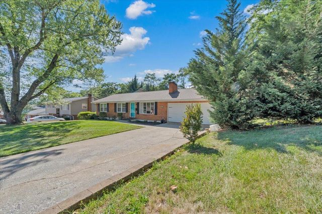 3101 Kershaw RD NW, Roanoke, VA 24017