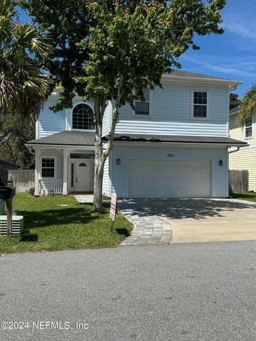1016 N 11TH Street N, Jacksonville Beach, FL 32250