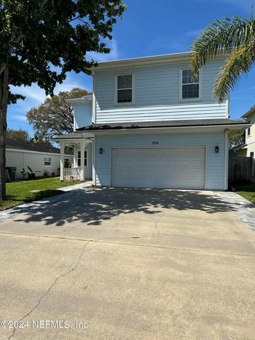 1016 N 11TH Street N, Jacksonville Beach, FL 32250