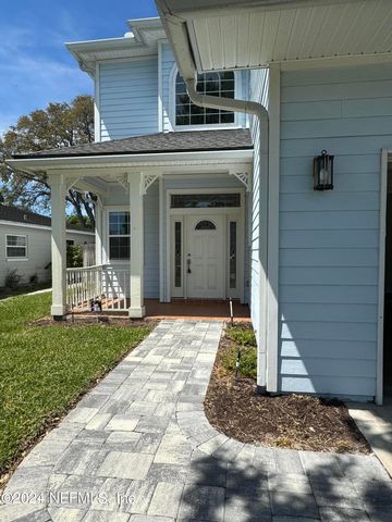 1016 N 11TH Street N, Jacksonville Beach, FL 32250