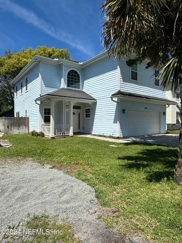 1016 N 11TH Street N, Jacksonville Beach, FL 32250