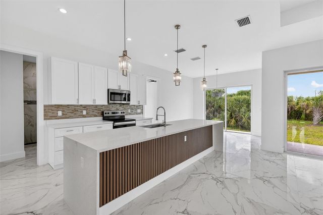 15419 SEAFOAM CIRCLE, Port Charlotte, FL 33981