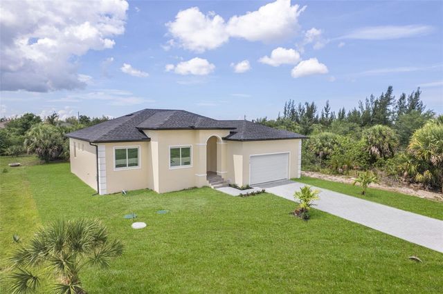 15419 SEAFOAM CIRCLE, Port Charlotte, FL 33981