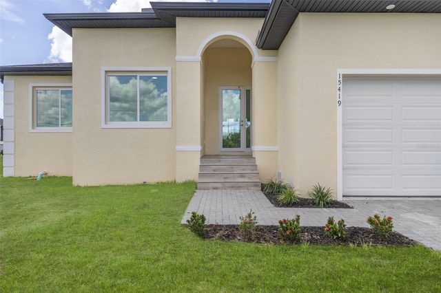 15419 SEAFOAM CIRCLE, Port Charlotte, FL 33981