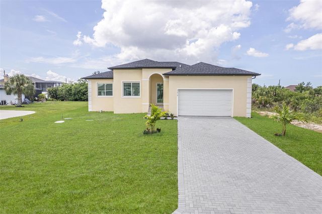 15419 SEAFOAM CIRCLE, Port Charlotte, FL 33981