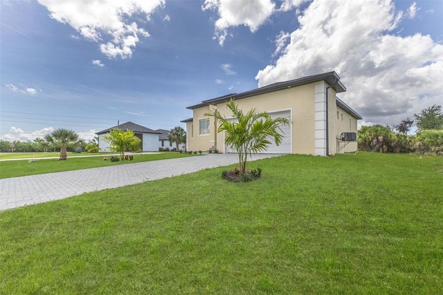 15419 SEAFOAM CIRCLE, Port Charlotte, FL 33981