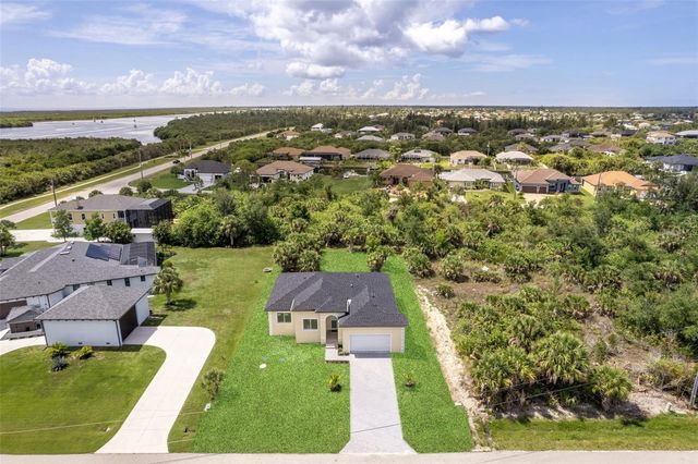 15419 SEAFOAM CIRCLE, Port Charlotte, FL 33981