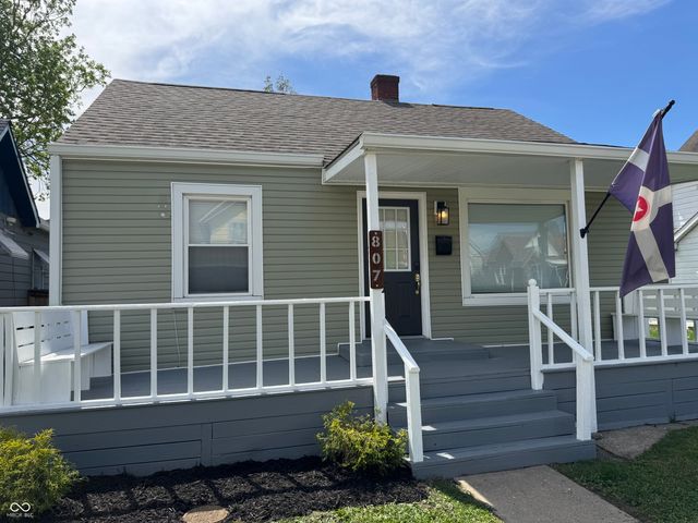 807 Lincoln Street, Indianapolis, IN 46203