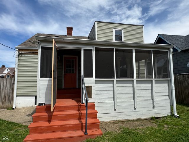 807 Lincoln Street, Indianapolis, IN 46203