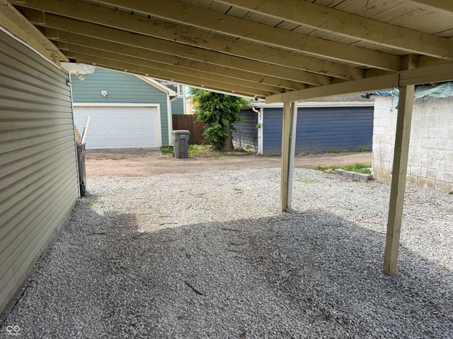 807 Lincoln Street, Indianapolis, IN 46203