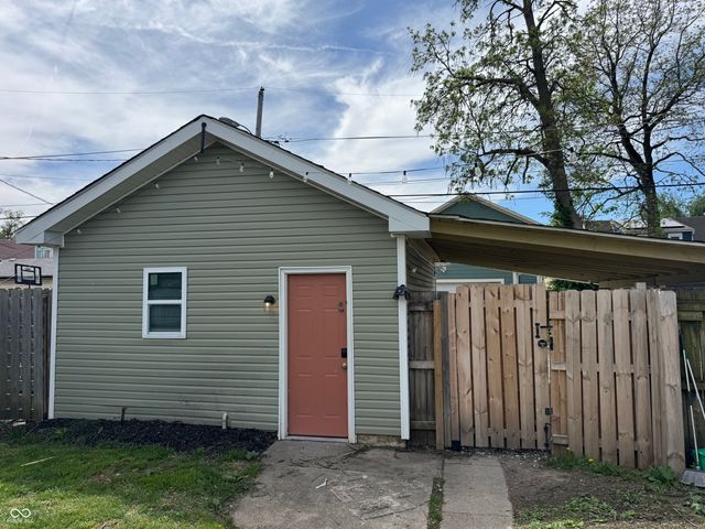 807 Lincoln Street, Indianapolis, IN 46203