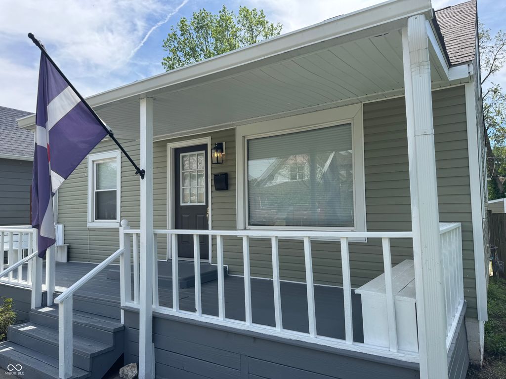 807 Lincoln Street, Indianapolis, IN 46203