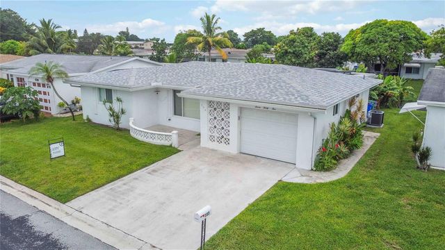 735 NW 73rd Terrace, Margate, FL 33063