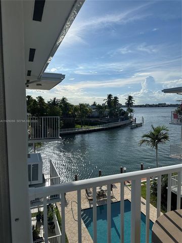 10250 W Bay Harbor Dr 4B, Bay Harbor Islands, FL 33154