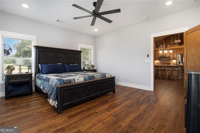 111 Possum Trot Road, Barnesville, GA 30204