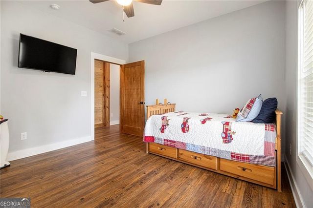 111 Possum Trot Road, Barnesville, GA 30204