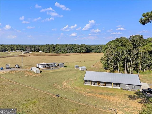 111 Possum Trot Road, Barnesville, GA 30204