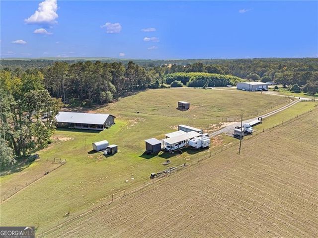 111 Possum Trot Road, Barnesville, GA 30204