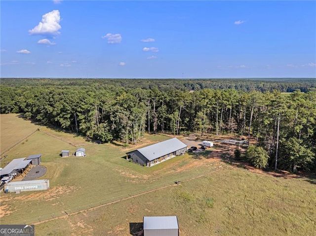 111 Possum Trot Road, Barnesville, GA 30204