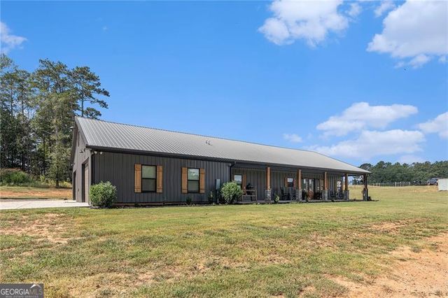 111 Possum Trot Road, Barnesville, GA 30204