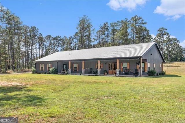 111 Possum Trot Road, Barnesville, GA 30204