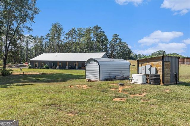111 Possum Trot Road, Barnesville, GA 30204