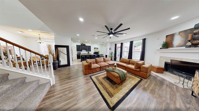 3521 Sedona Drive, Grand Prairie, TX 75052