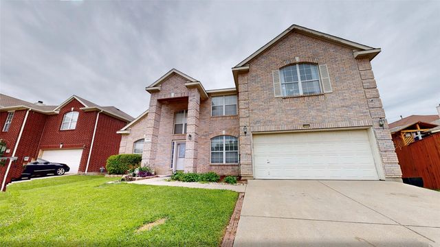 3521 Sedona Drive, Grand Prairie, TX 75052