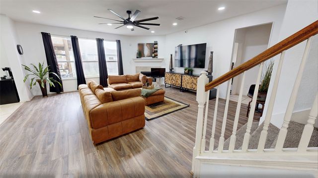 3521 Sedona Drive, Grand Prairie, TX 75052