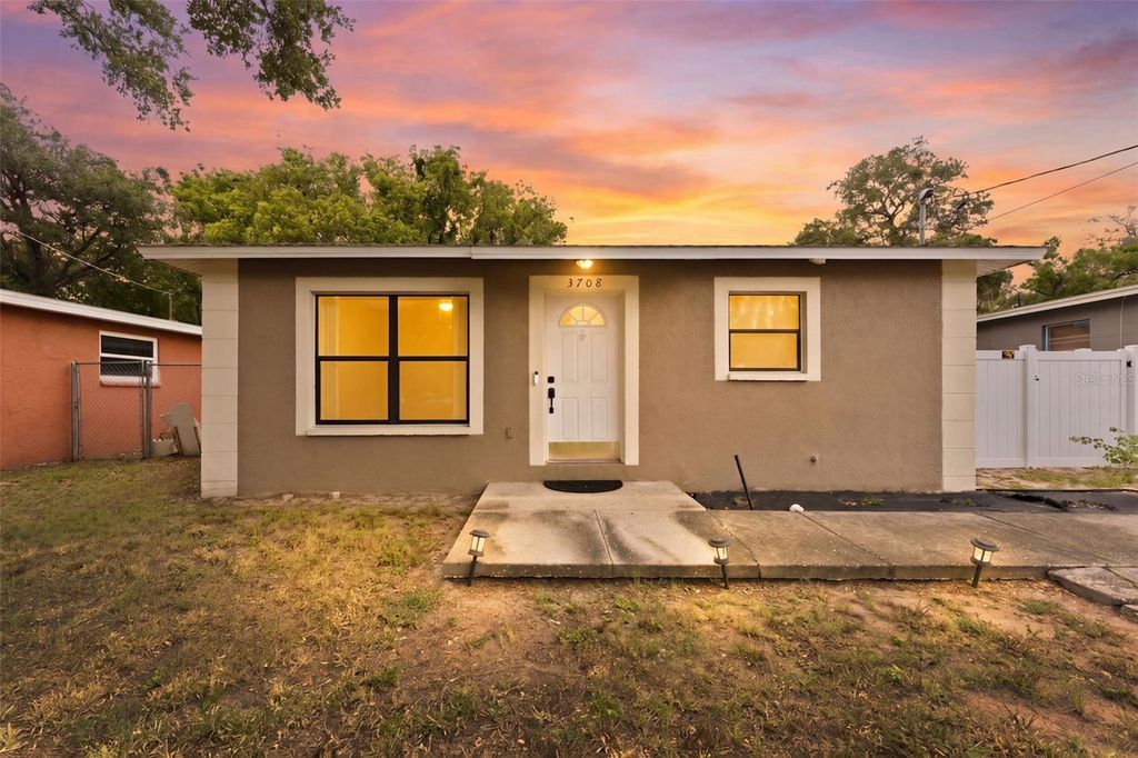 3708 E IDLEWILD AVENUE, Tampa, FL 33610