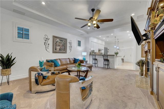 444 Pinnacle Heights Lane, Las Vegas, NV 89144