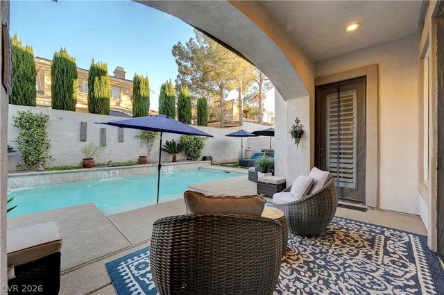 444 Pinnacle Heights Lane, Las Vegas, NV 89144