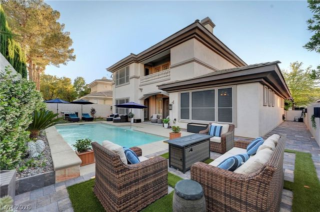 444 Pinnacle Heights Lane, Las Vegas, NV 89144