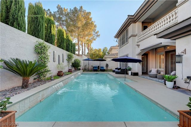 444 Pinnacle Heights Lane, Las Vegas, NV 89144