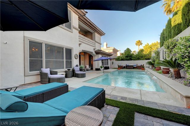 444 Pinnacle Heights Lane, Las Vegas, NV 89144