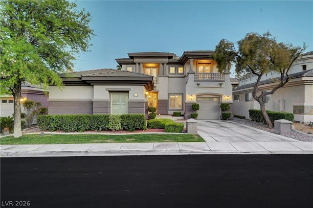 444 Pinnacle Heights Lane, Las Vegas, NV 89144