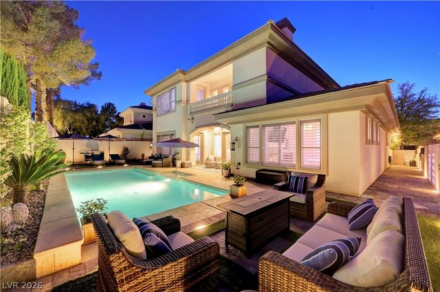 444 Pinnacle Heights Lane, Las Vegas, NV 89144