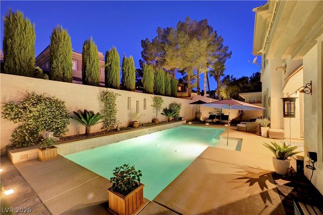 444 Pinnacle Heights Lane, Las Vegas, NV 89144