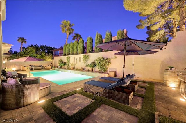 444 Pinnacle Heights Lane, Las Vegas, NV 89144