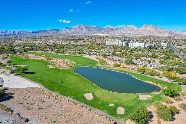 444 Pinnacle Heights Lane, Las Vegas, NV 89144